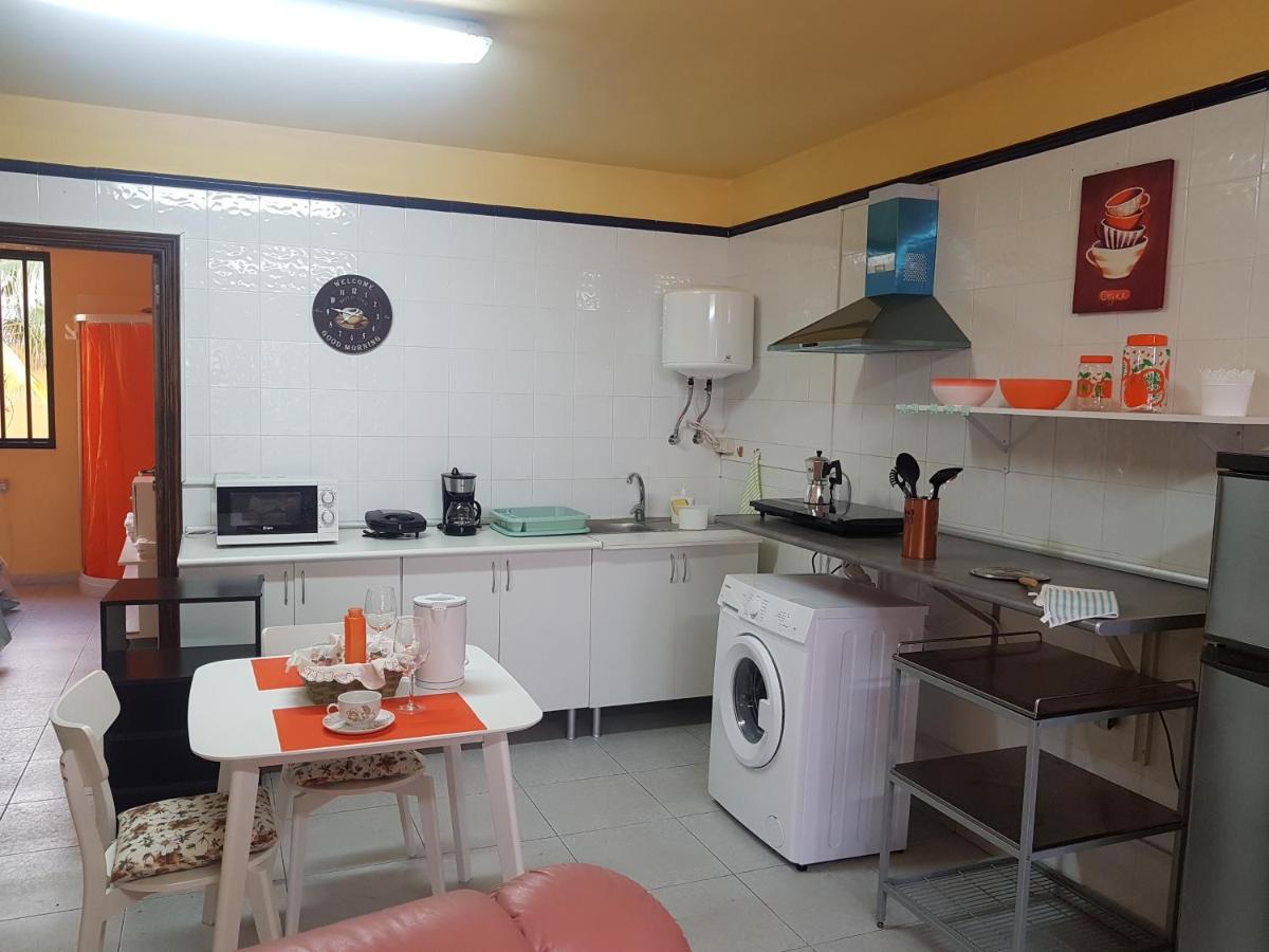 Apartamento Miramar Garachico  Exterior photo